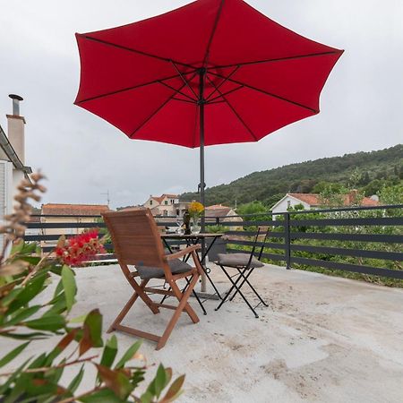 Apartment Marinsko Veli Iž Dış mekan fotoğraf