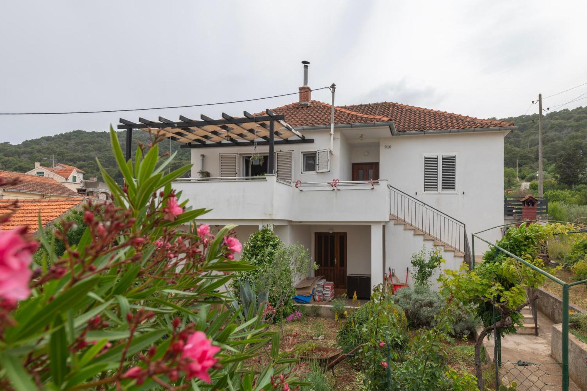 Apartment Marinsko Veli Iž Dış mekan fotoğraf