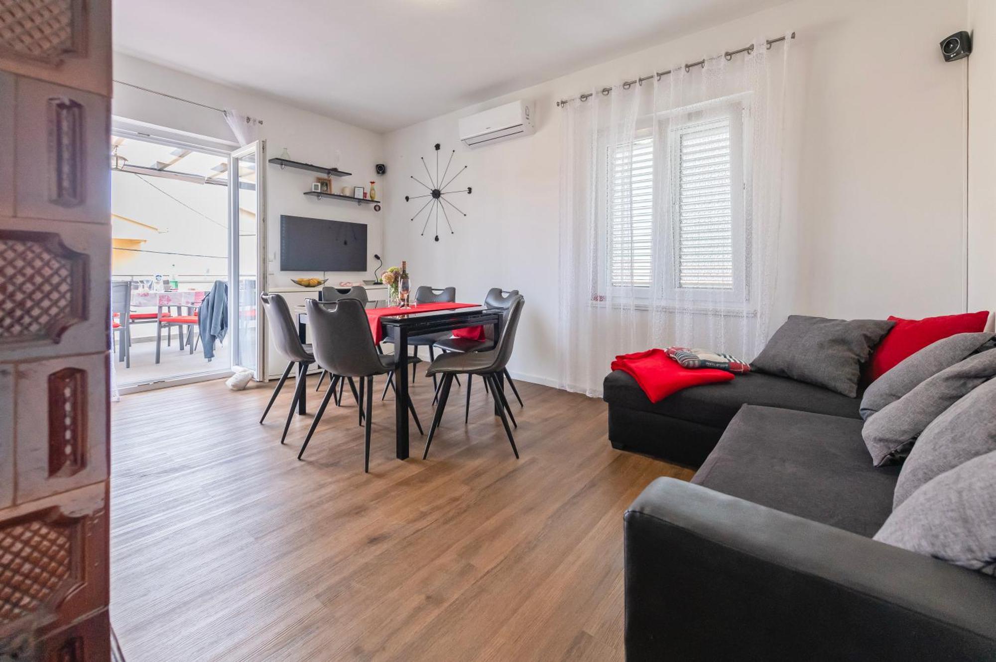 Apartment Marinsko Veli Iž Dış mekan fotoğraf