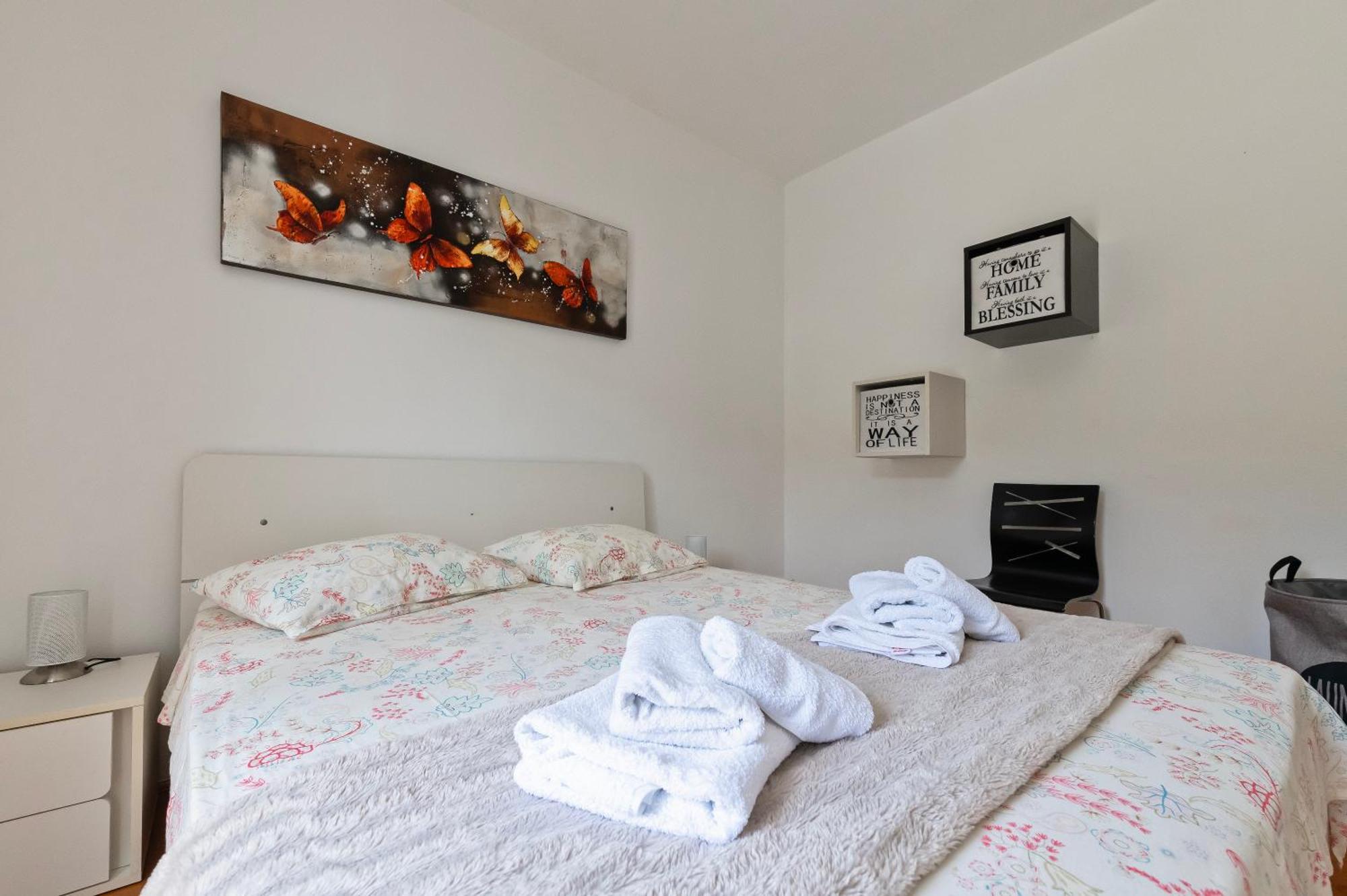 Apartment Marinsko Veli Iž Dış mekan fotoğraf