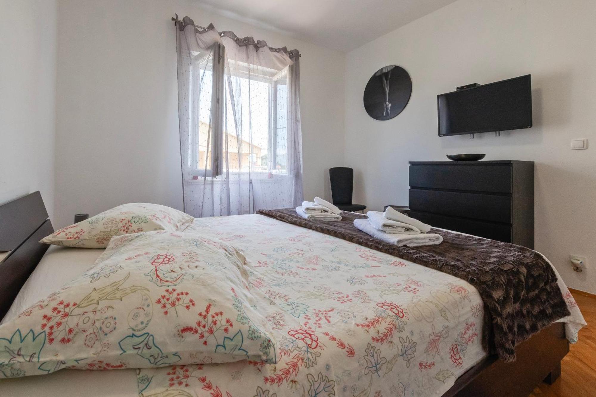 Apartment Marinsko Veli Iž Dış mekan fotoğraf